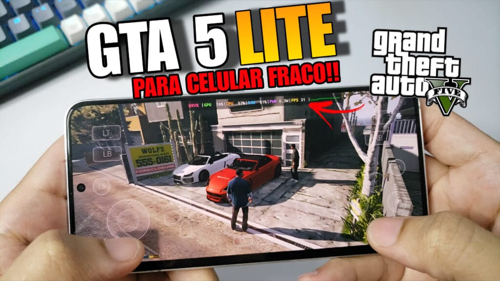 GTA V Lite Modificados