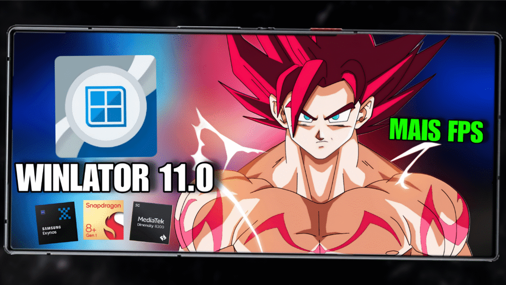 DRAGON BALL SPARKING ZERO NO POCO F7: CONFIGURAÇÃO PERFEITA