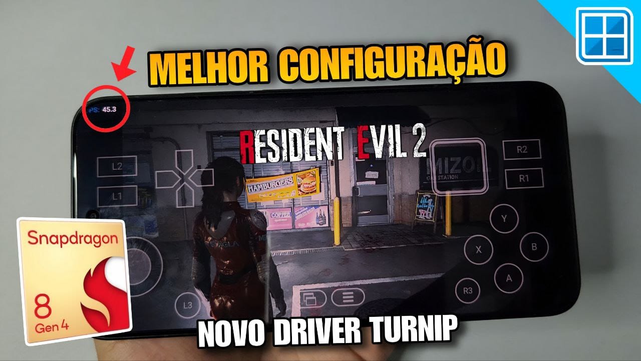 RESIDENT EVIL 2 ANDROID