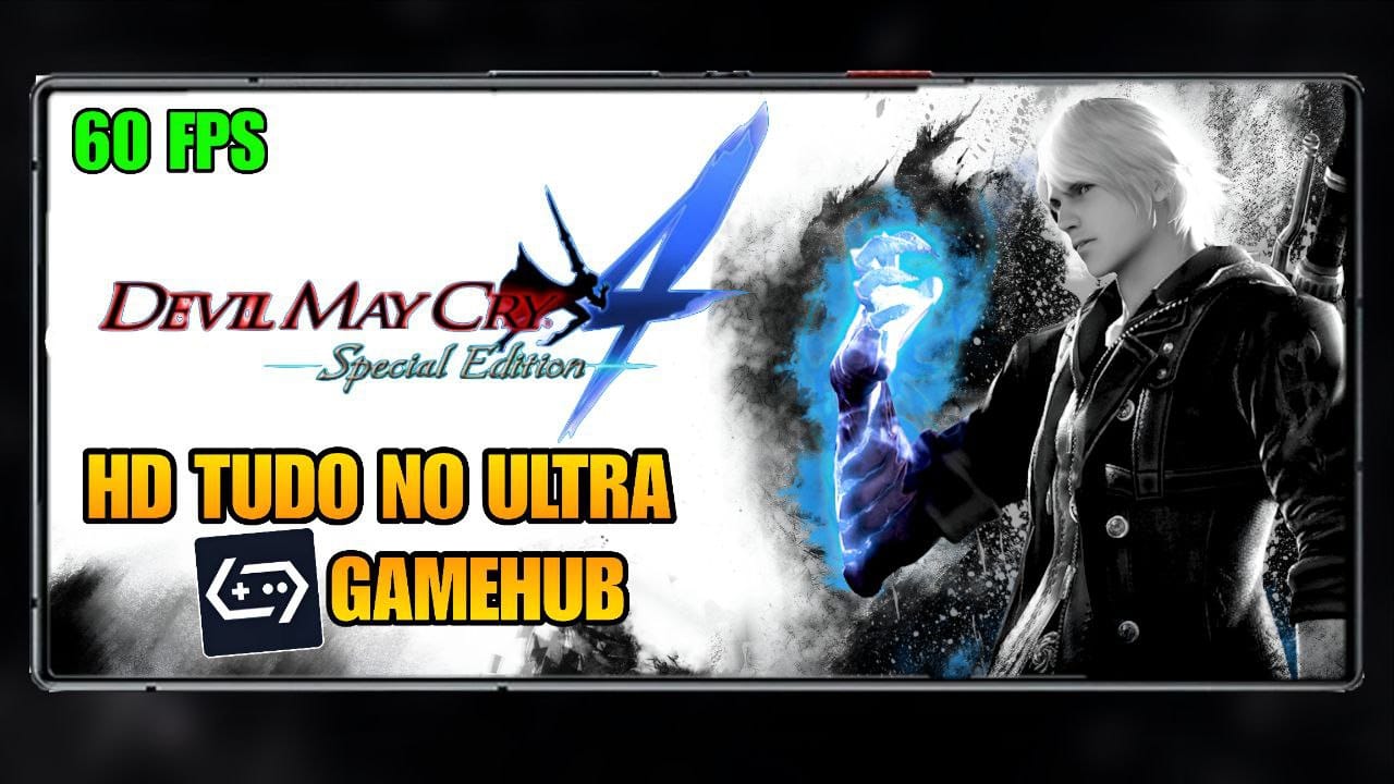 DMC 4 NO ANDROID
