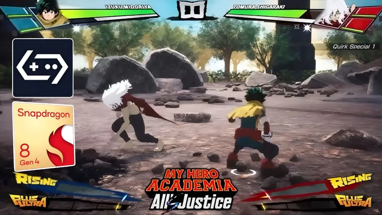 MY HERO ACADEMIA ANDROID