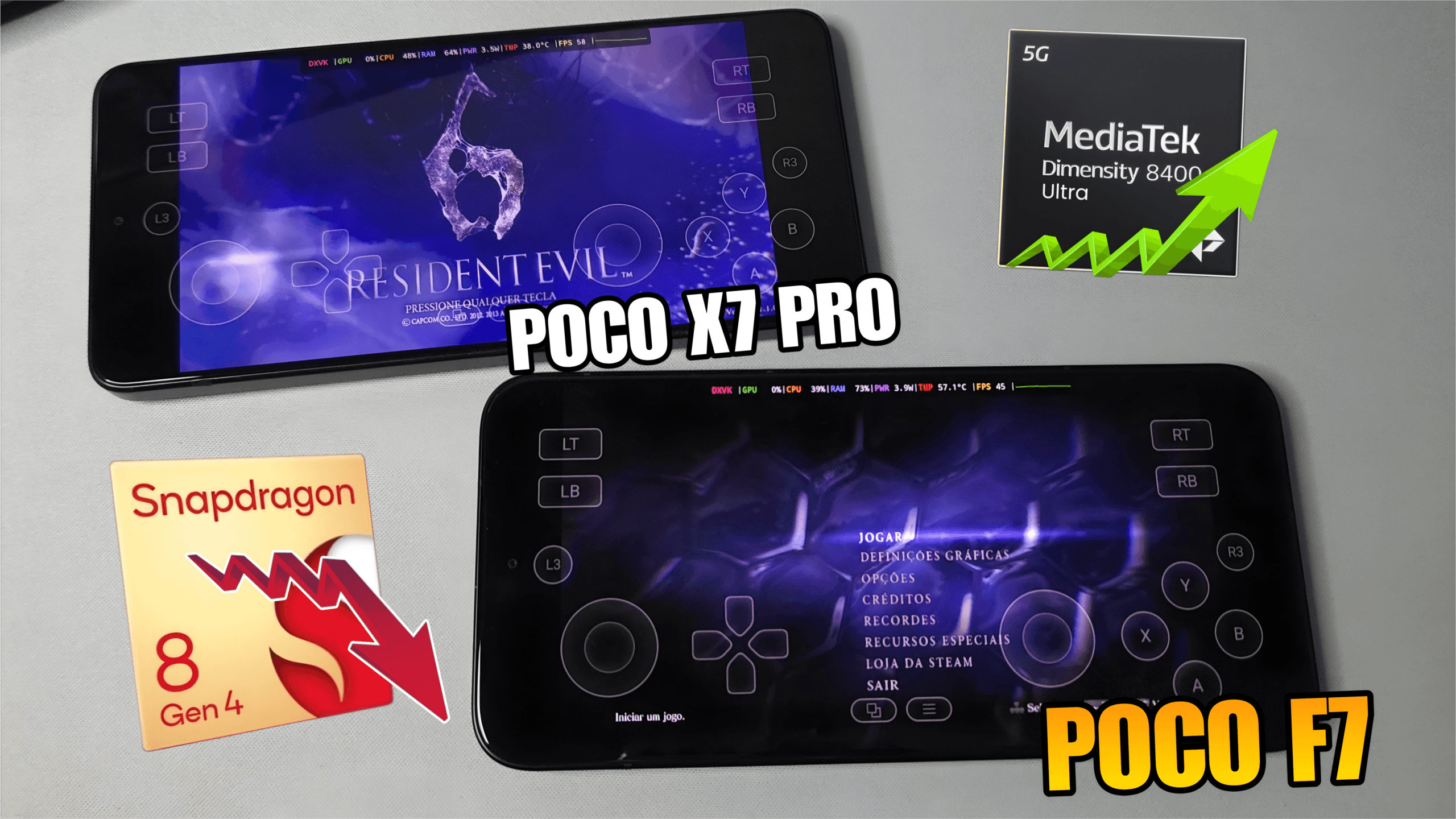 RESIDENT EVIL 6 ANDROID