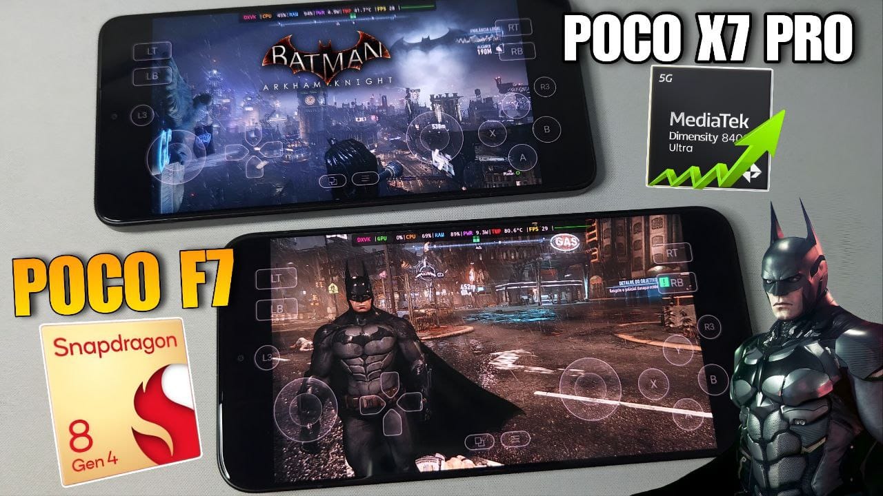 BATMAN ARKHAM KNIGHT ANDROID