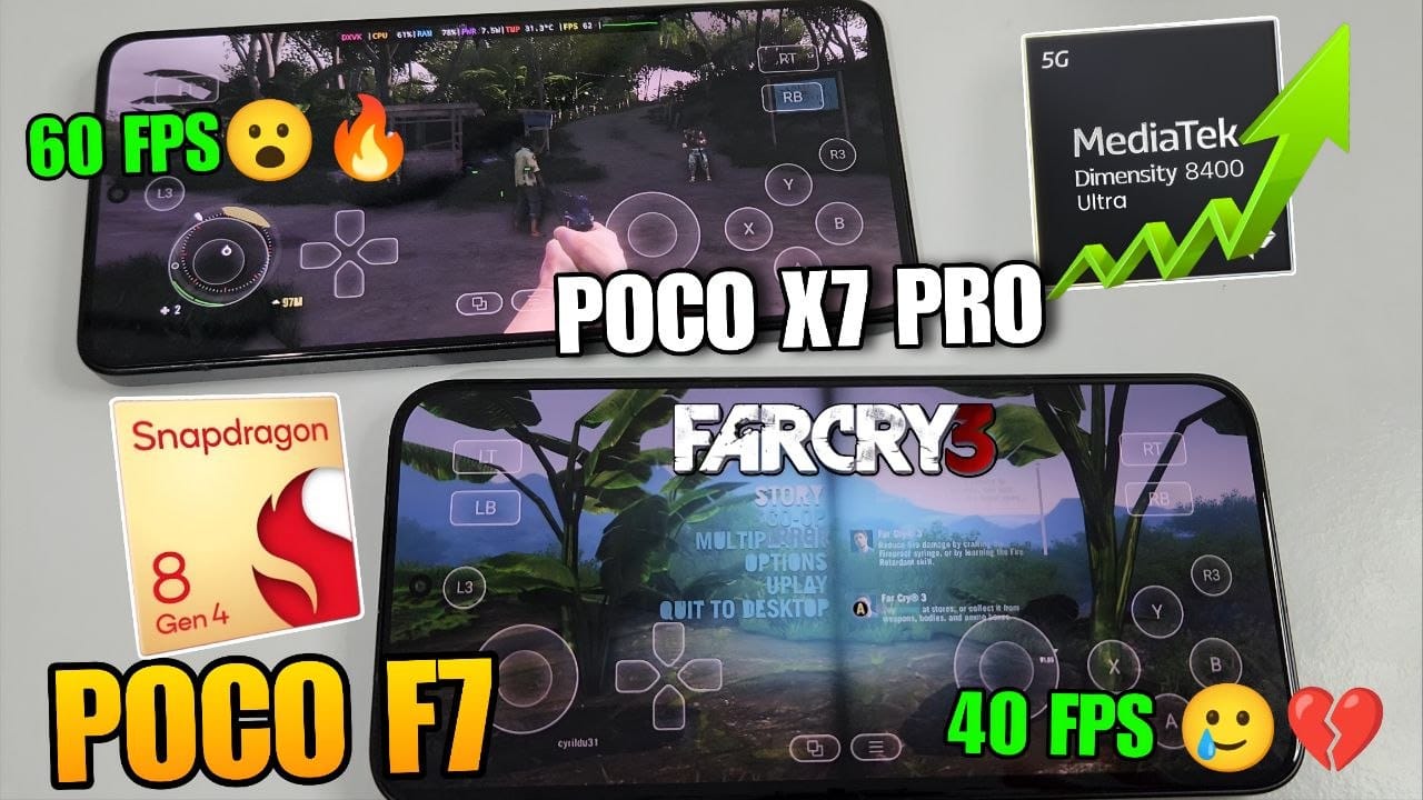 FAR CRY 3 ANDROID