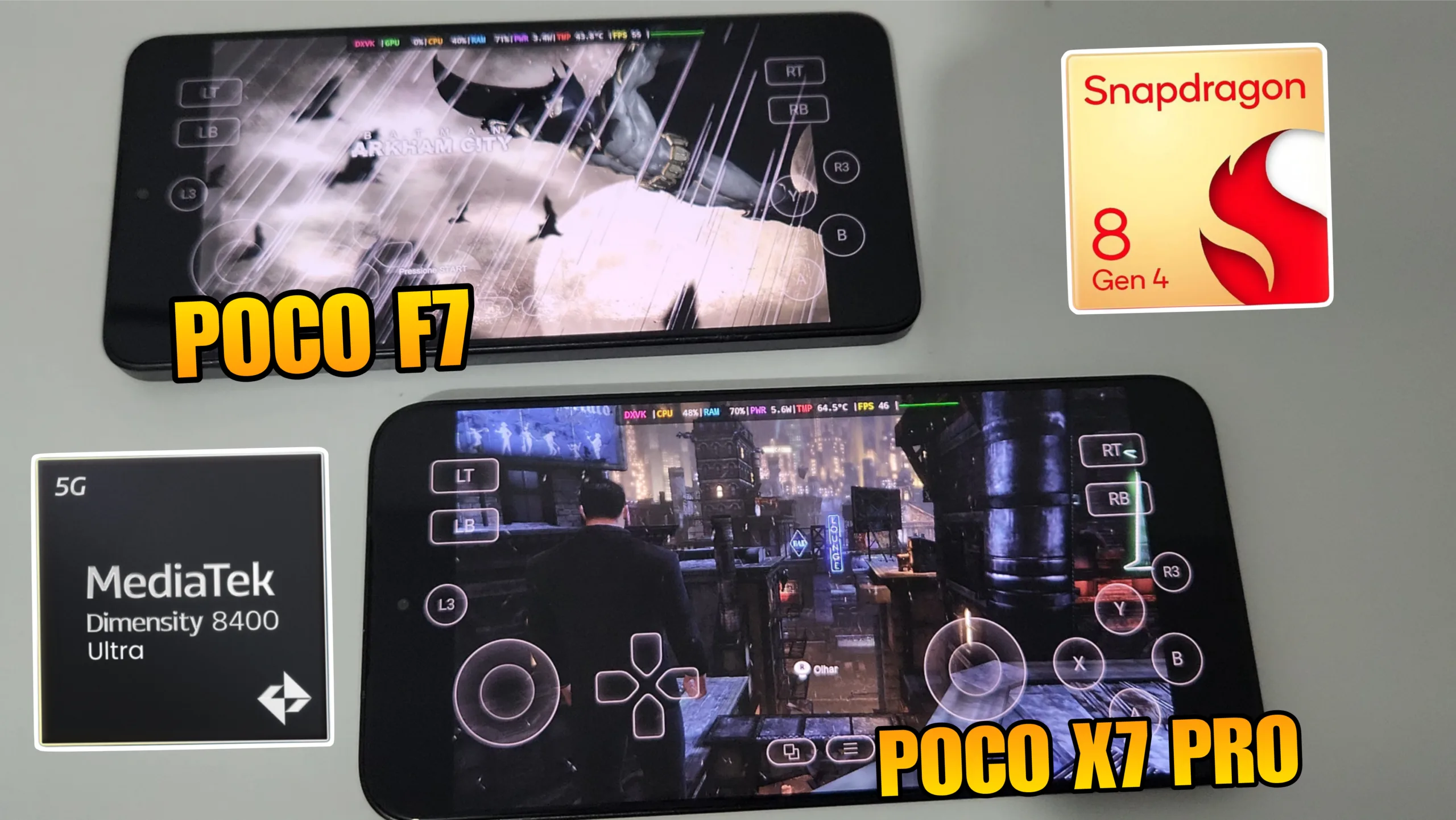 BATMAN ARKHAM CITY ANDROID