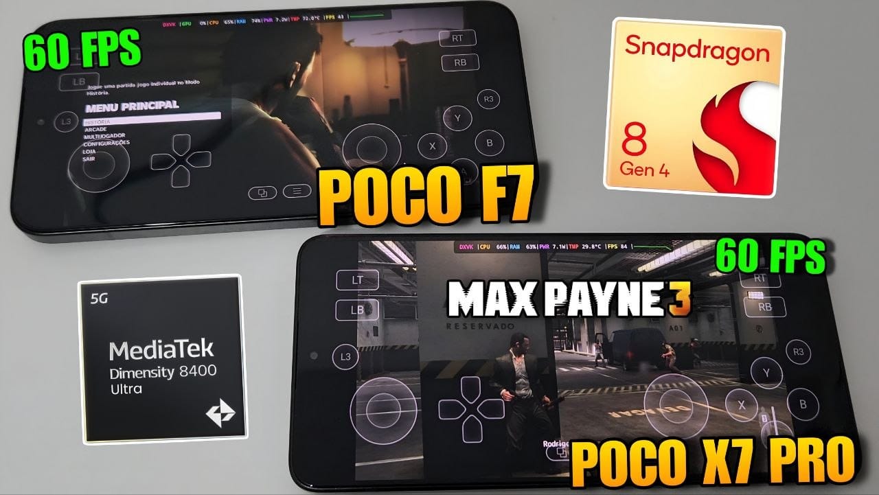 MAX PAYNE 3 ANDROID