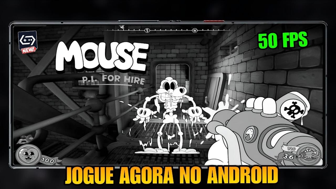 MOUSE ANDROID GAMEHUB