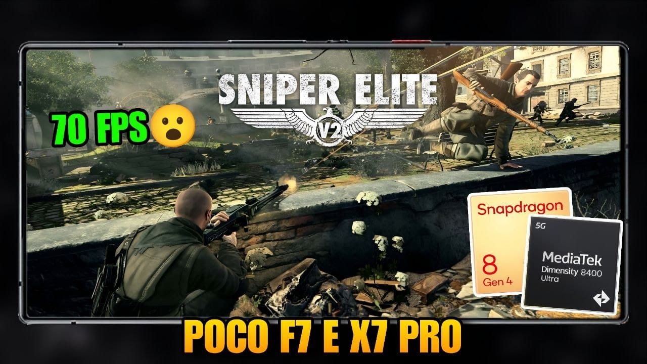 SNIPER ELITE V2 ANDROID