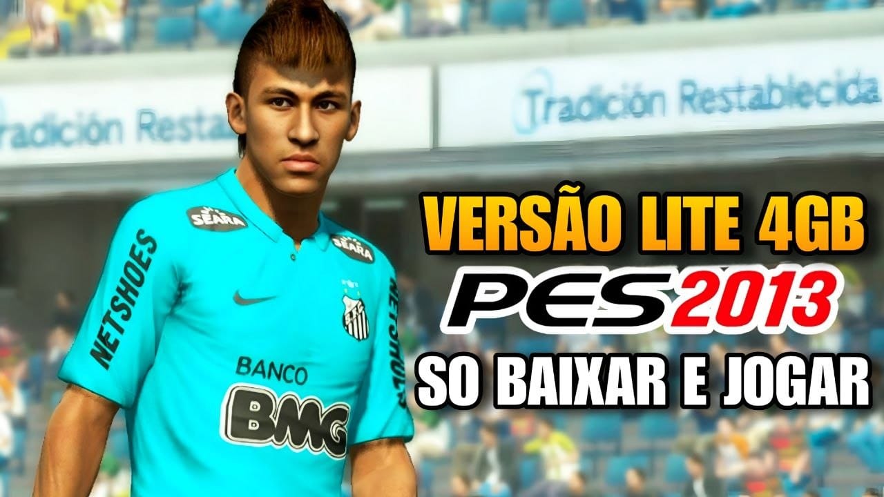 PES 2013 ANDROID LITE