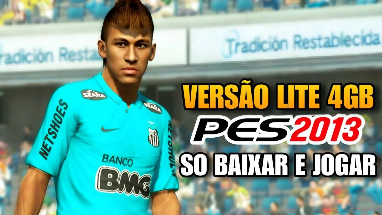 PES 2013 ANDROID LITE