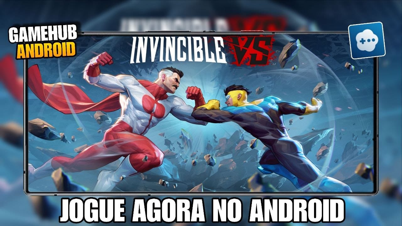 INVINCIBLE ANDROID GAMEHUB V6