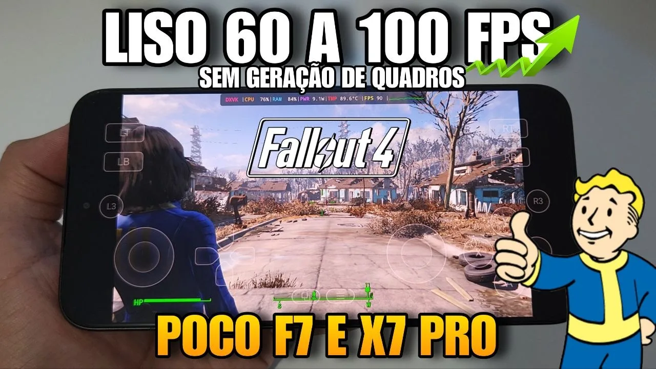 FALLOUT 4 ANDROID