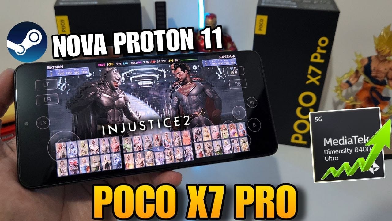 INJUSTICE 2 ANDROID BANNERHUB