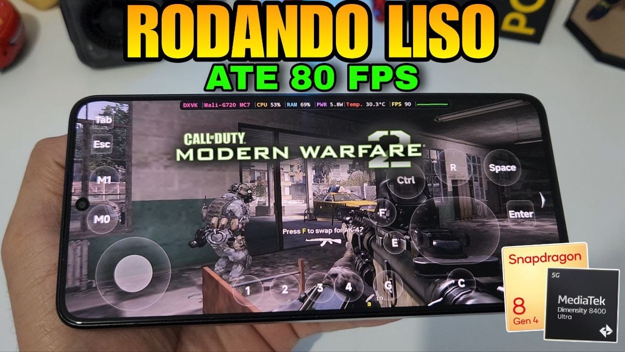 CALL OF DUTY MODERN WARFARE 2 ANDROID