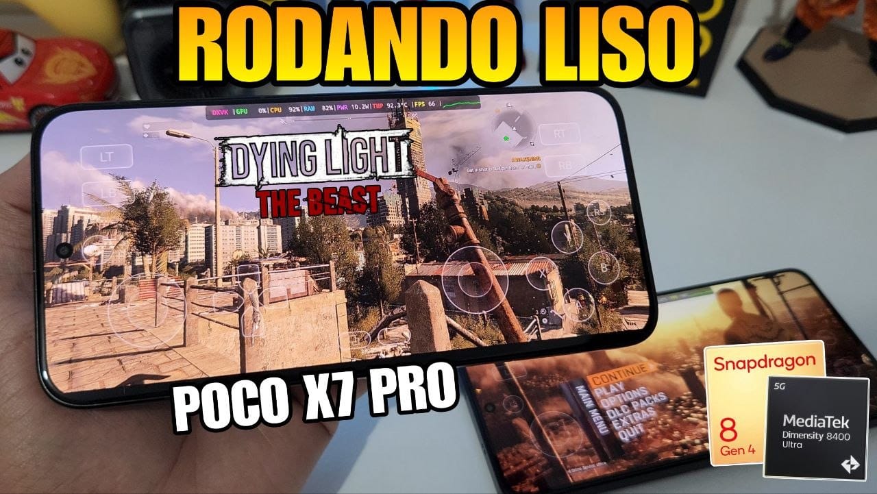 DYING LIGHT ANDROID GAMEHUB