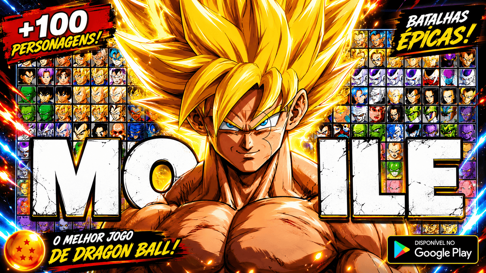 HYPER DBZ ANDROID MUGEN