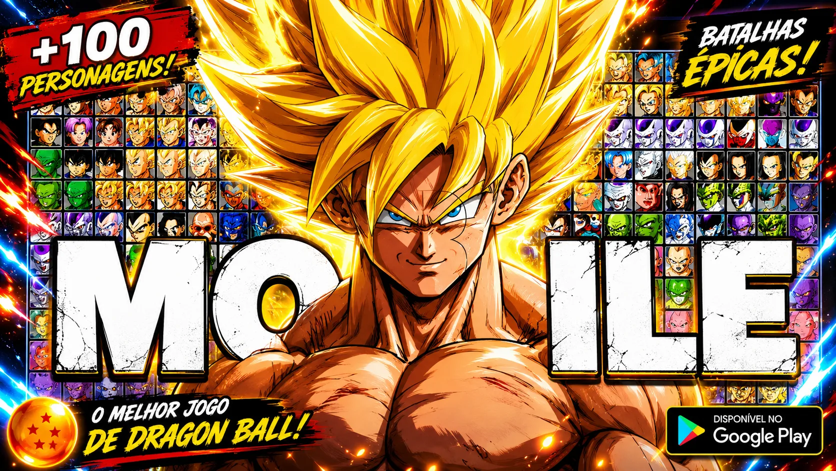 HYPER DBZ ANDROID MUGEN