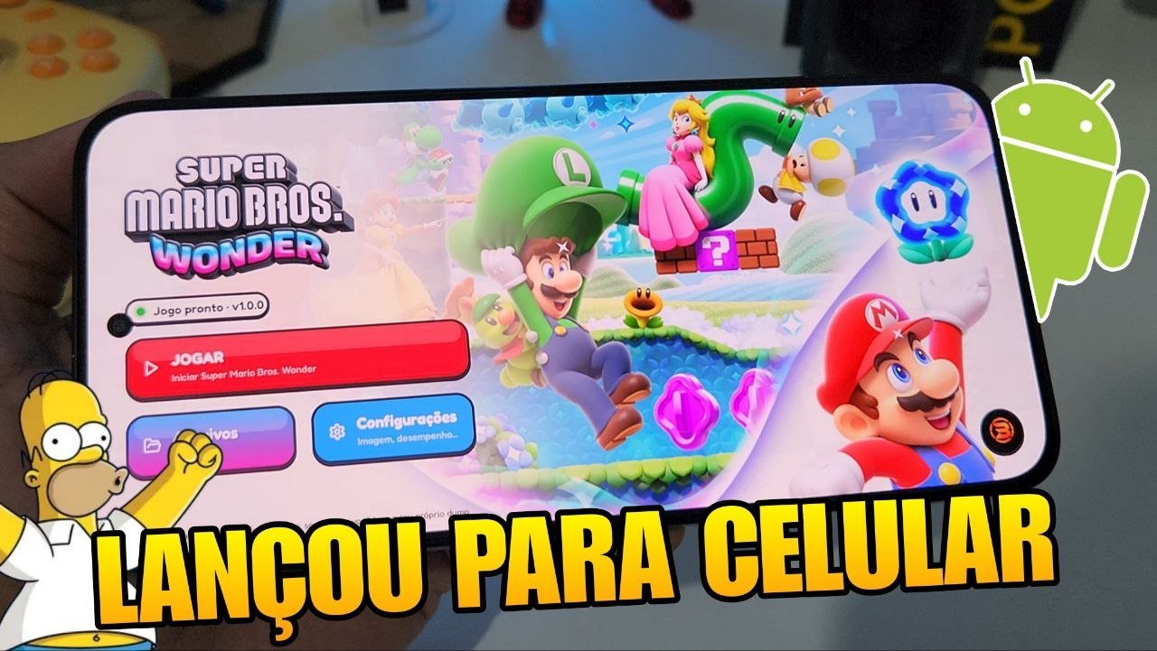 SUPER MARIO BROS. WONDER